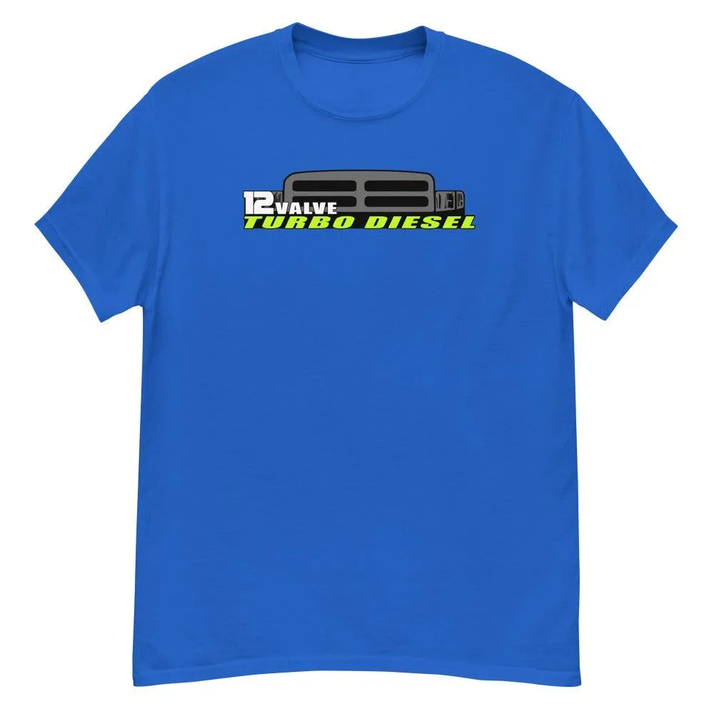 12 Valve 5.9 Diesel Truck 2nd Gen T-Shirt