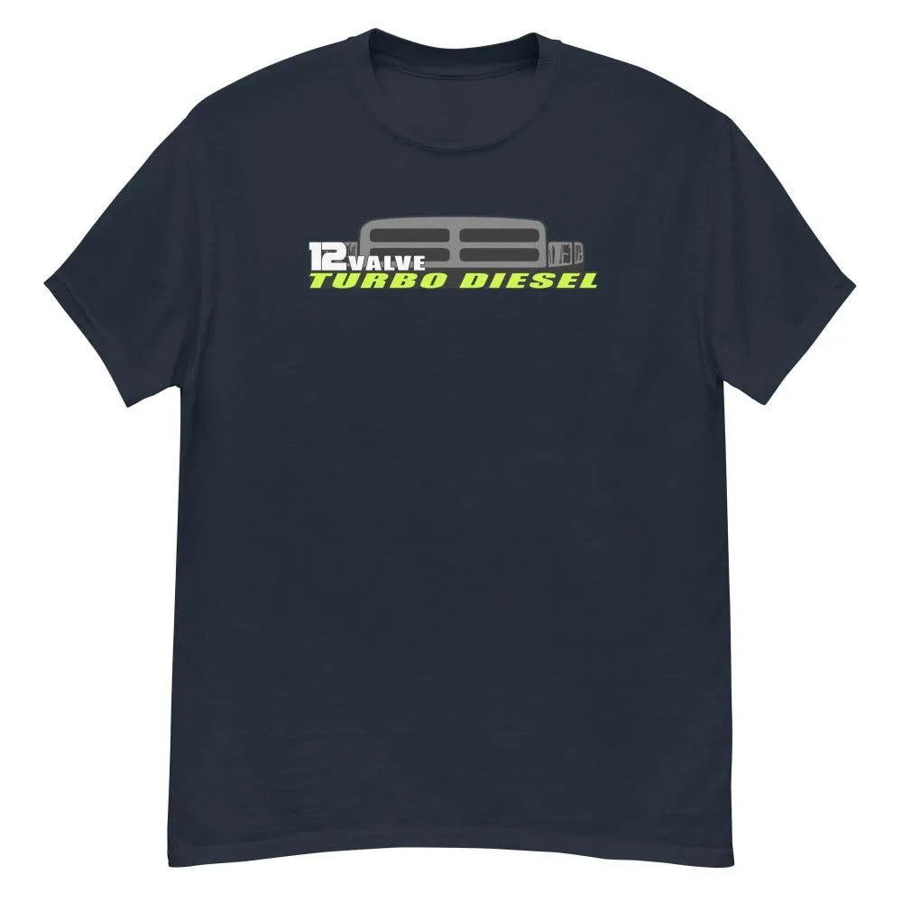 12 Valve 5.9 Diesel Truck 2nd Gen T-Shirt