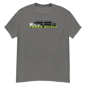 12 Valve 5.9 Diesel Truck 2nd Gen T-Shirt