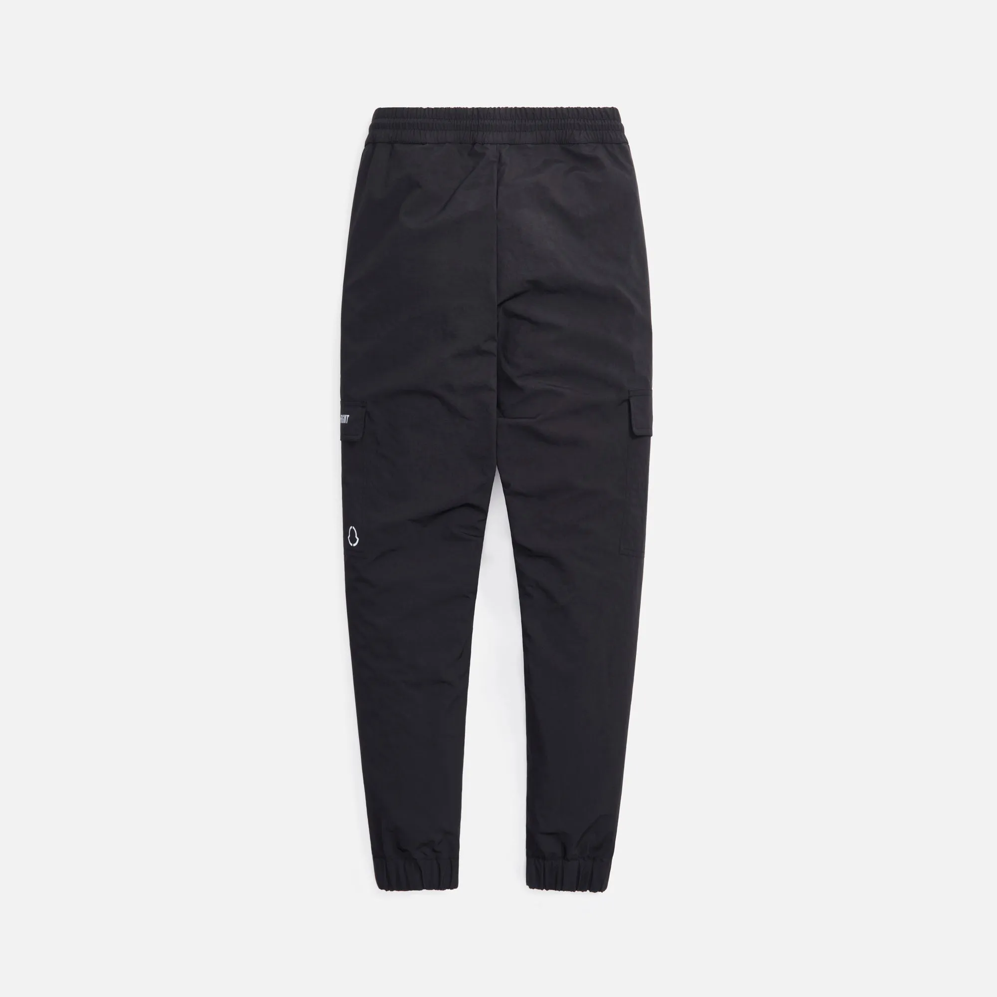 7 Moncler Fragment Trousers - Black