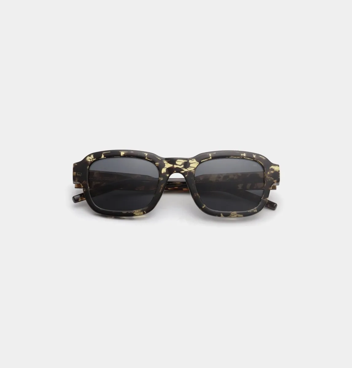 A. Kjrbede sunglasses Halo Black / Yellow Tortoise