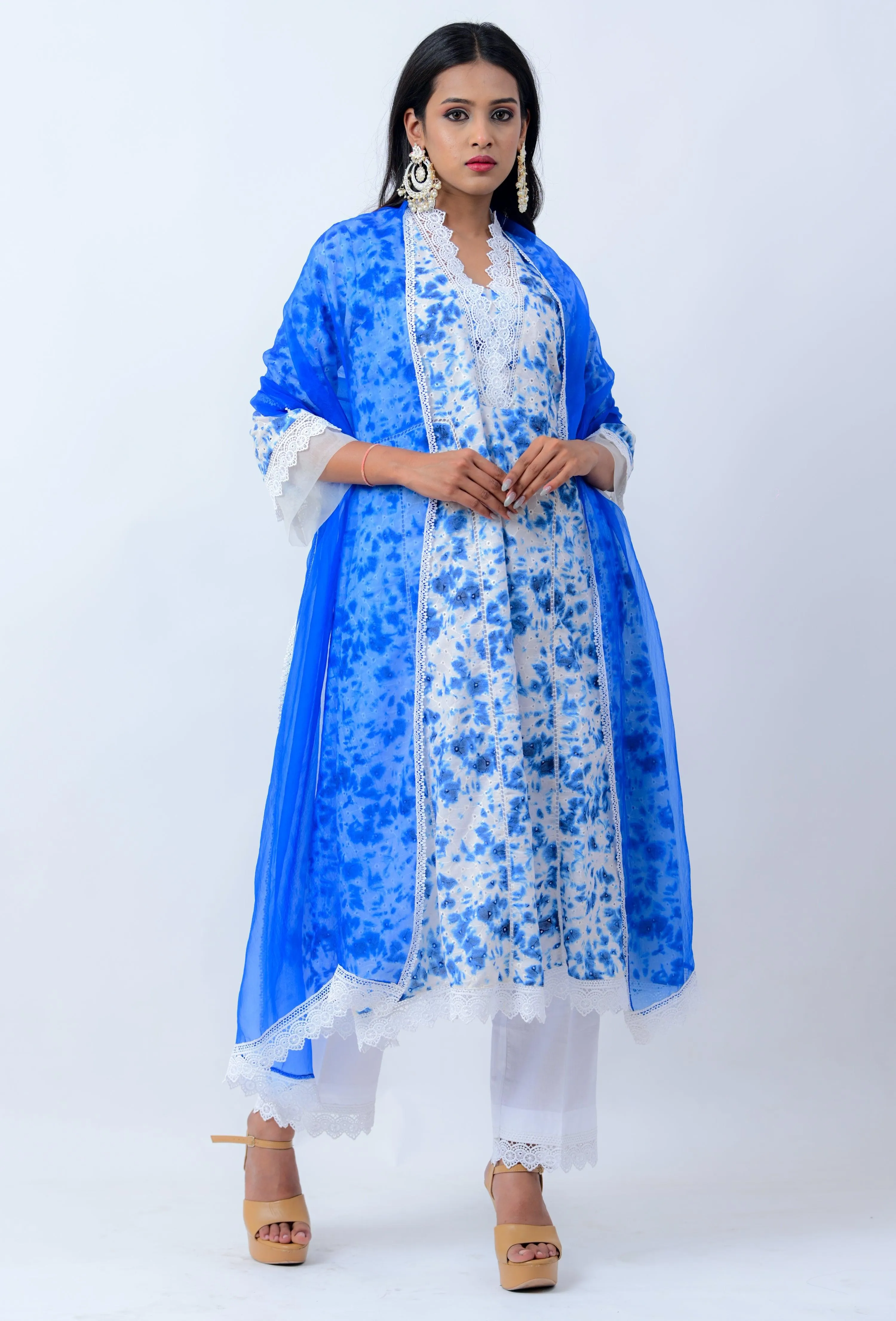 Aaraadhya Kurta