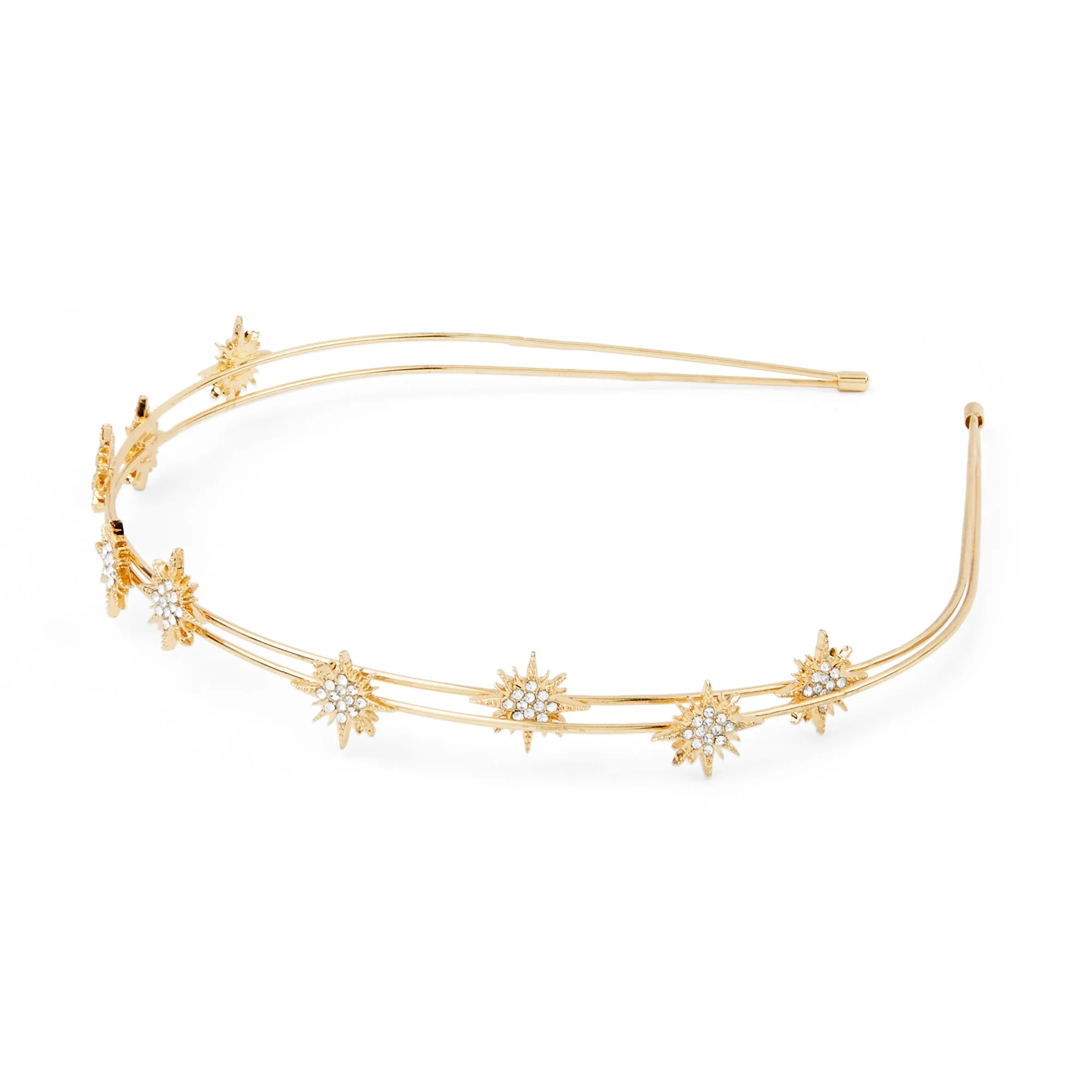 Accessorize London Sparkly Star Headband