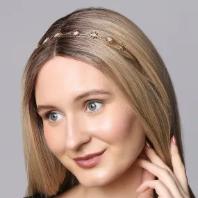 Accessorize London Sparkly Star Headband