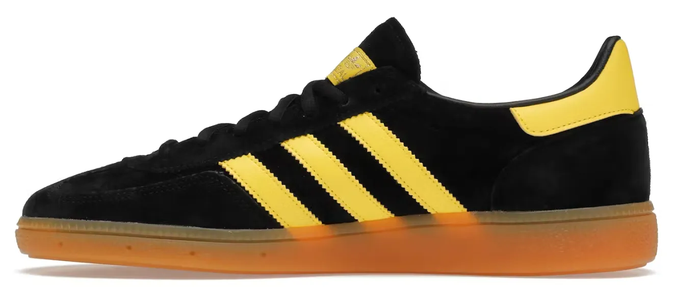 ADIDAS HANDBALL SPEZIAL BLACK YELLOW