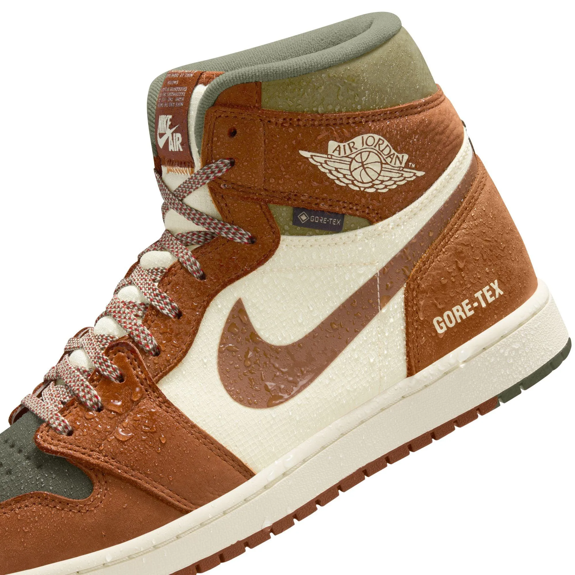 Air Jordan 1 Element 'Legend Sand'