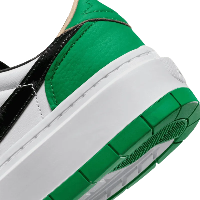 Air Jordan 1 Elevate Lucky Green