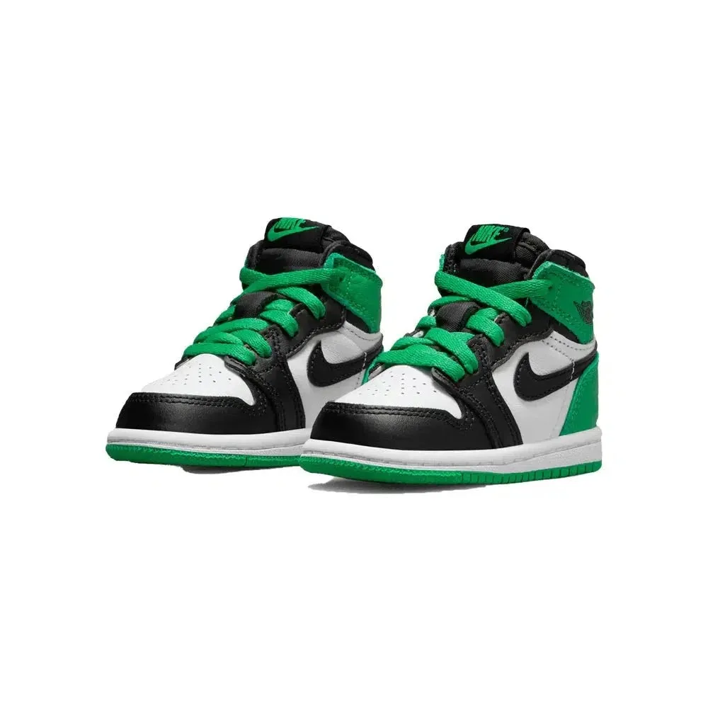 Air Jordan 1 Retro High OG Lucky Green (TD/PS)