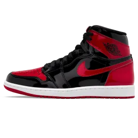 Air Jordan 1 Retro High OG 'Patent Bred'