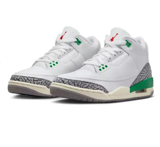 Air Jordan 3 Retro Lucky Green (W)