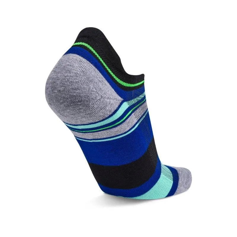 alega Hidden Comfort Socks - Black/Blue