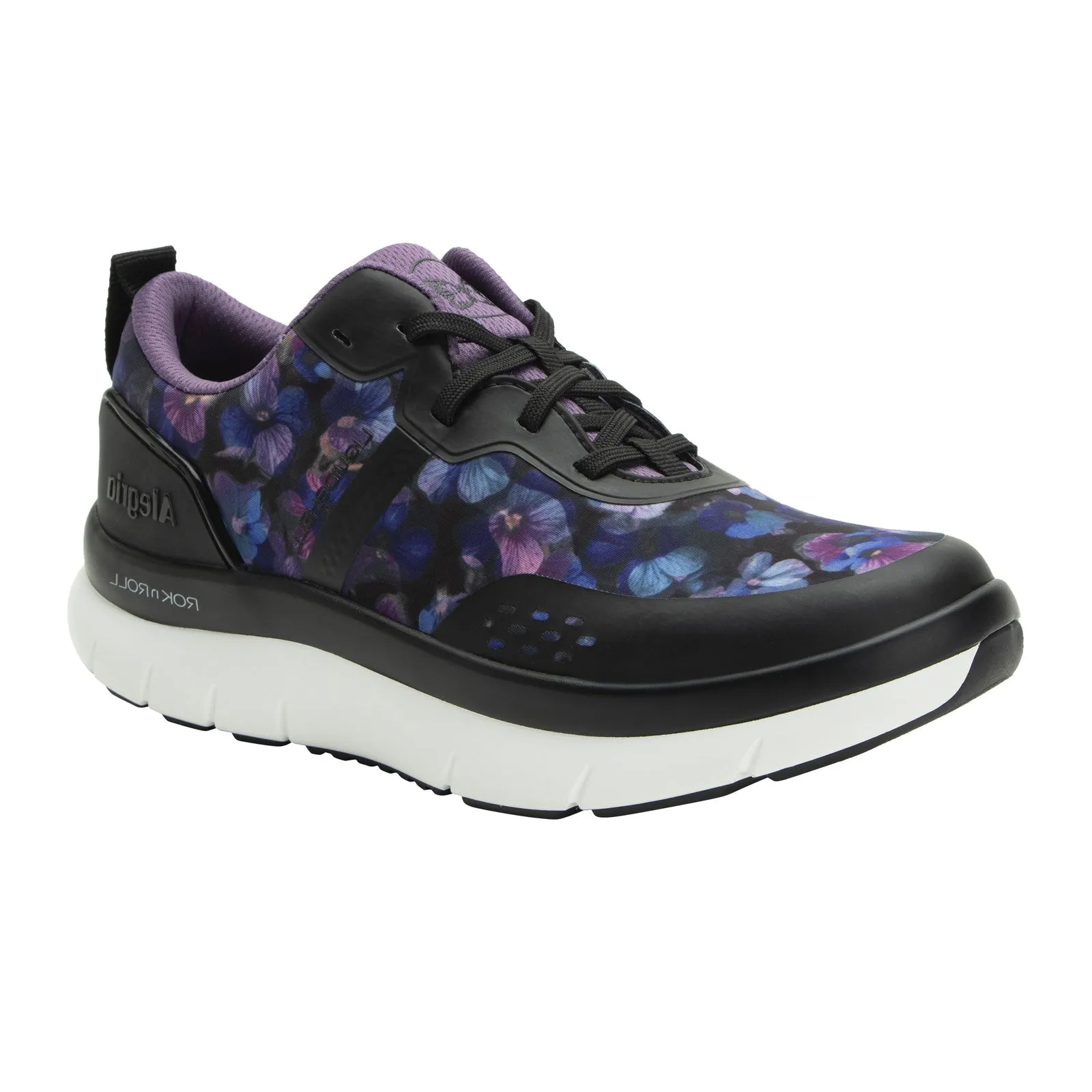 Alegria Eclips Walking Shoe (Women) - Pansy Power