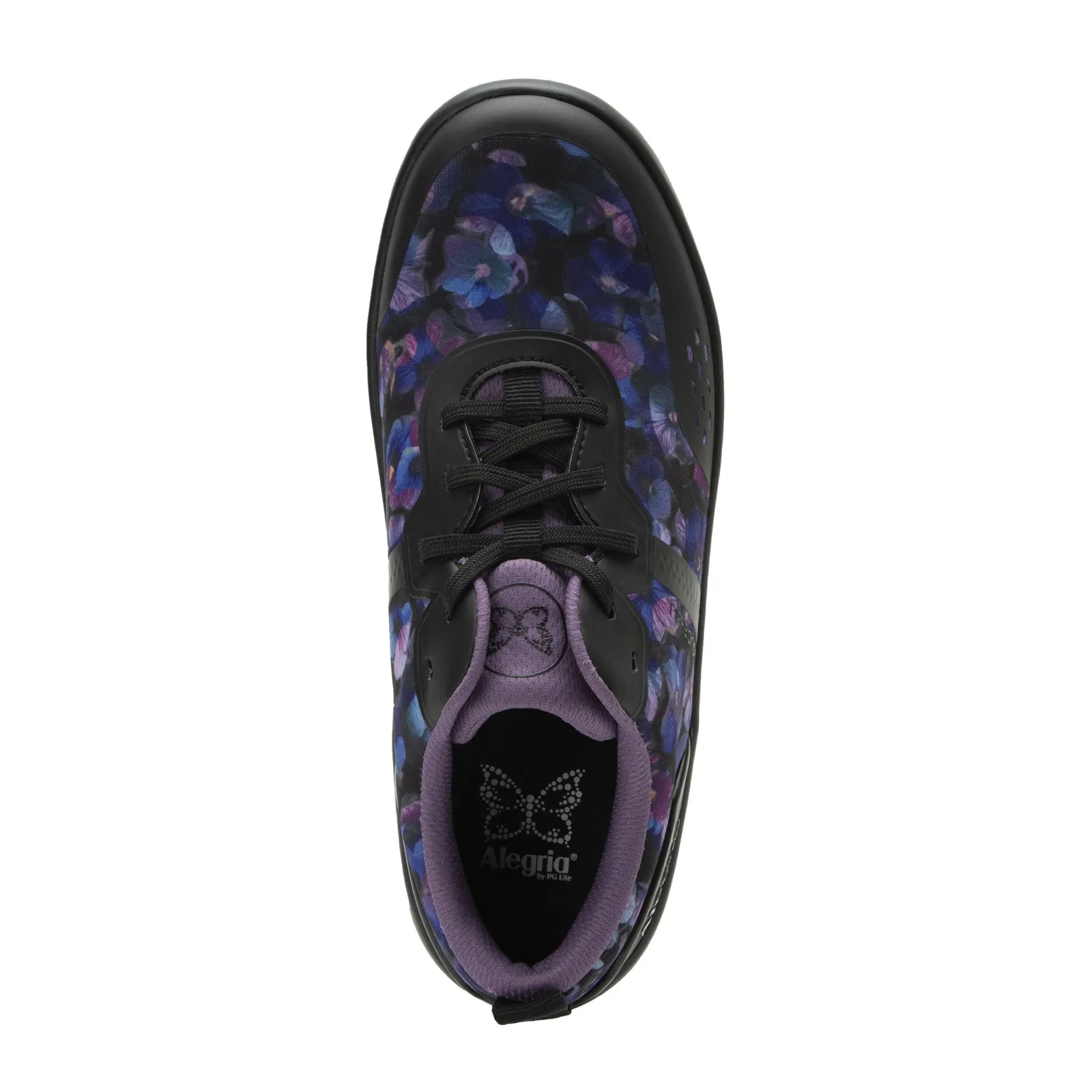 Alegria Eclips Walking Shoe (Women) - Pansy Power