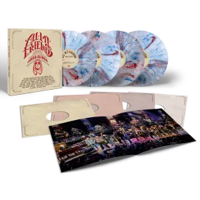 All My Friends: Celebrating The Songs & Voice Of Gregg Allman Limited Edition American Marble 4xLP Boxset