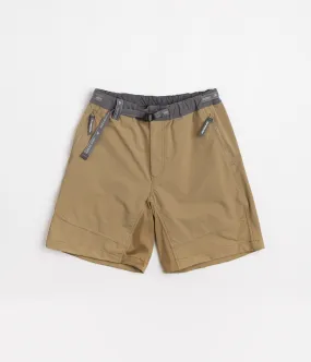 and wander Trek Shorts - Beige