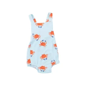 Angel Dear - Retro Sunsuit - Crabby Cuties