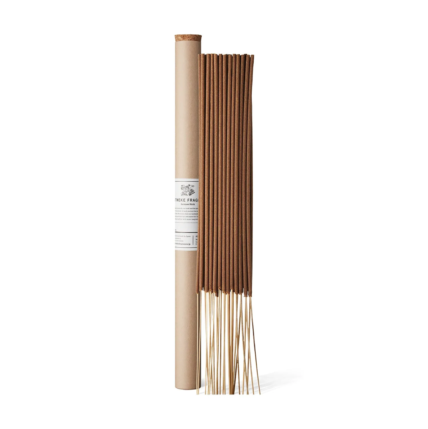 Apotheke Fragrance Incense Sticks "Suavis"