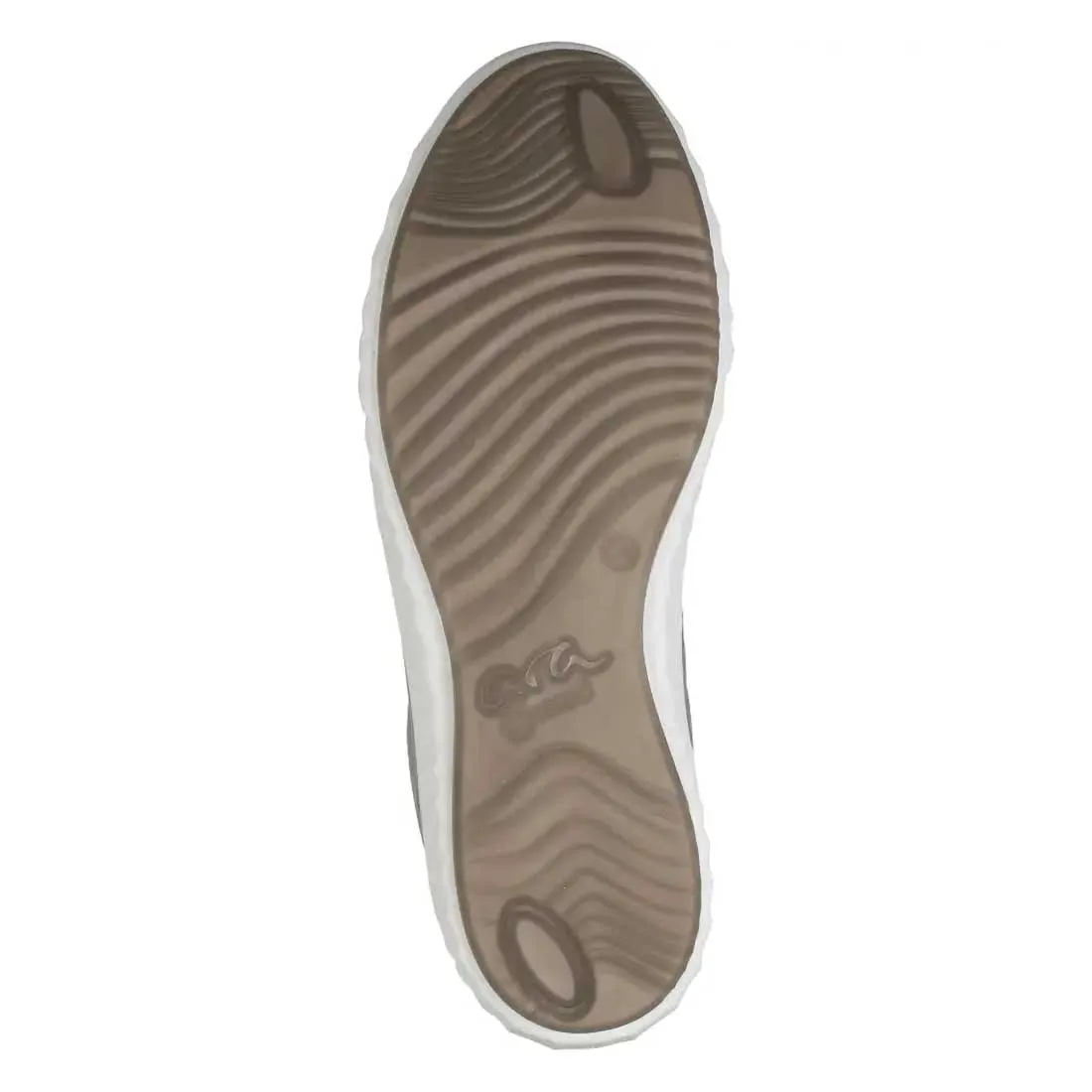 Ara Women's Alexandria Silver Metallic