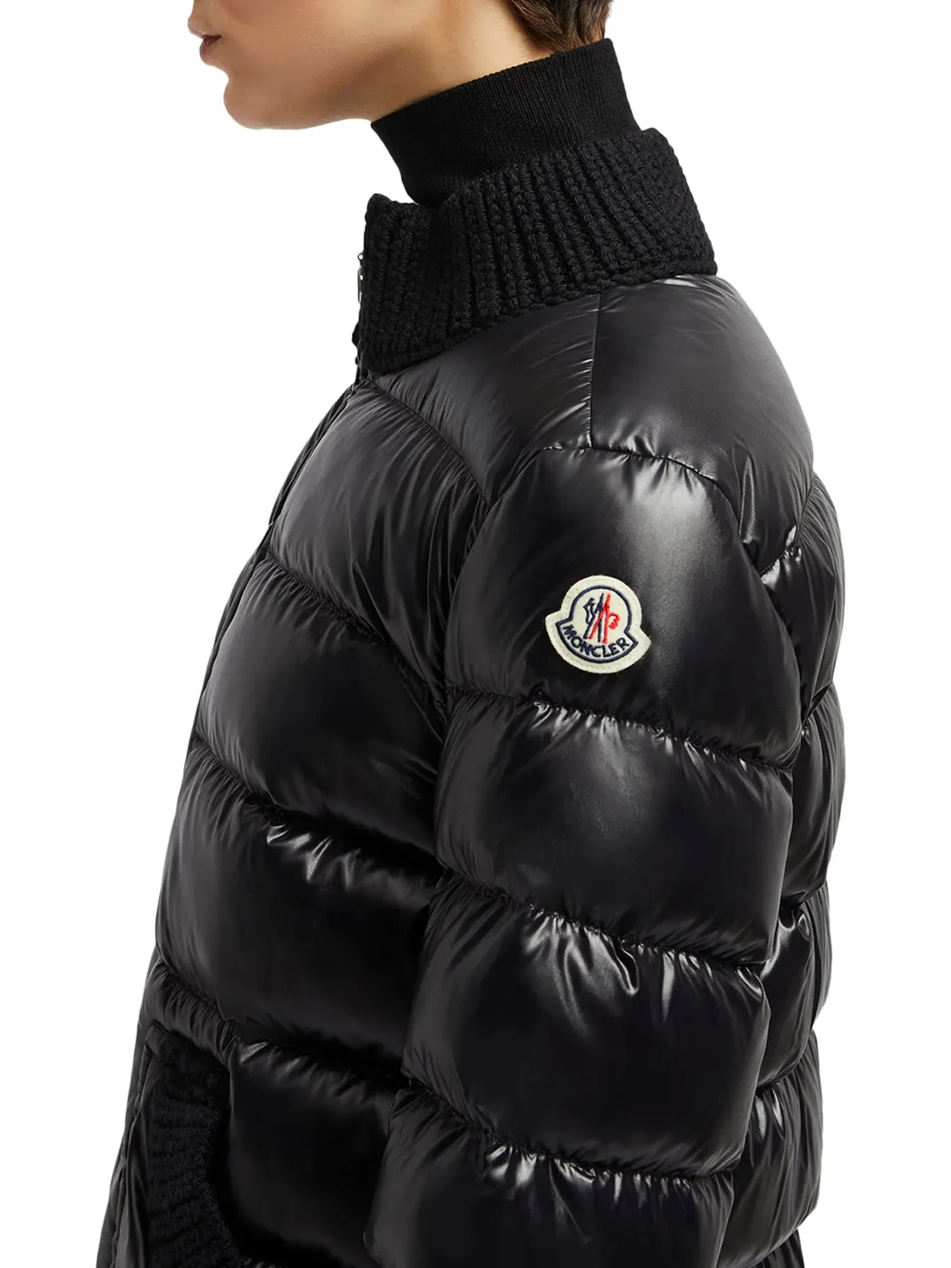 ARCELOT SHORT DOWN JACKET