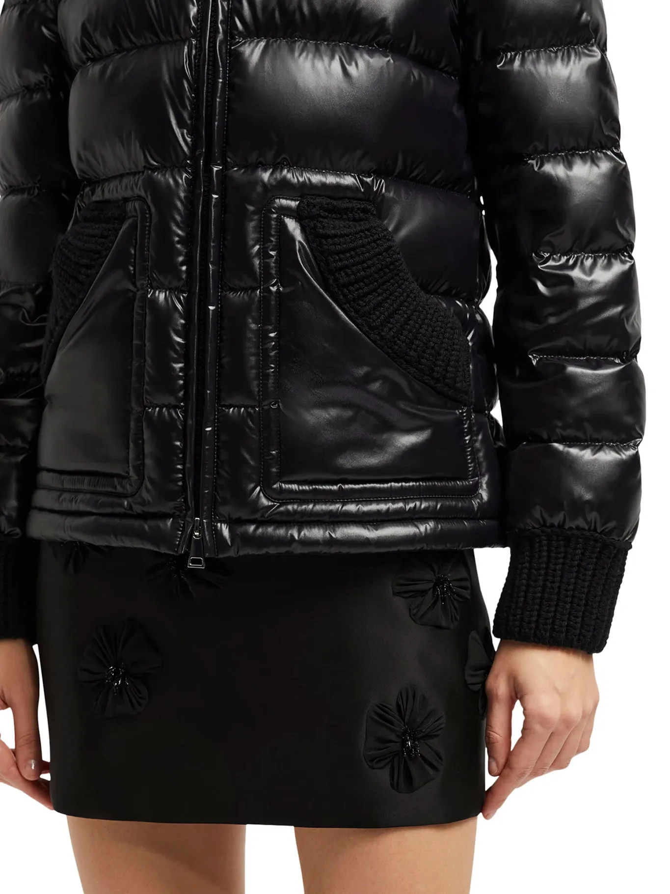 ARCELOT SHORT DOWN JACKET