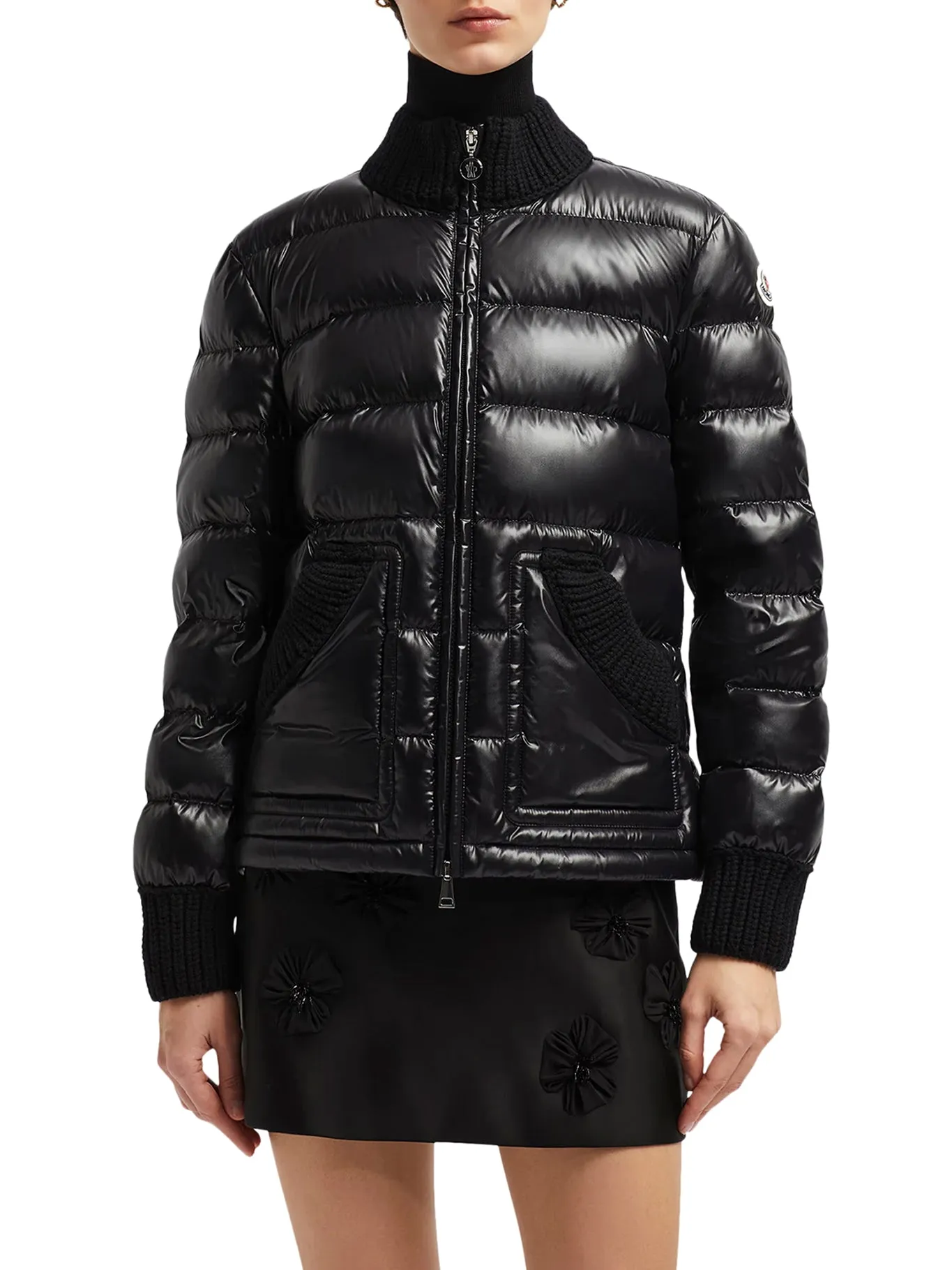 ARCELOT SHORT DOWN JACKET