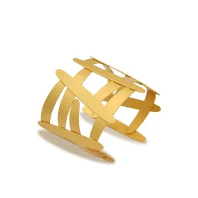 Aristotelis Zoupas, Olivia Cuff Bracelet