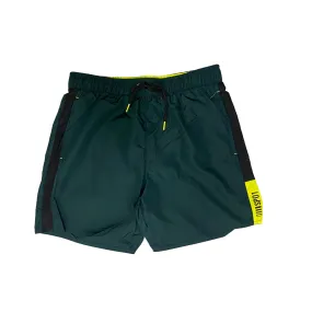 Astrolabe M79D Q2J green men's swim shorts