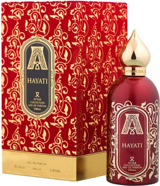 Attar Collection Hayati Edp 100ml