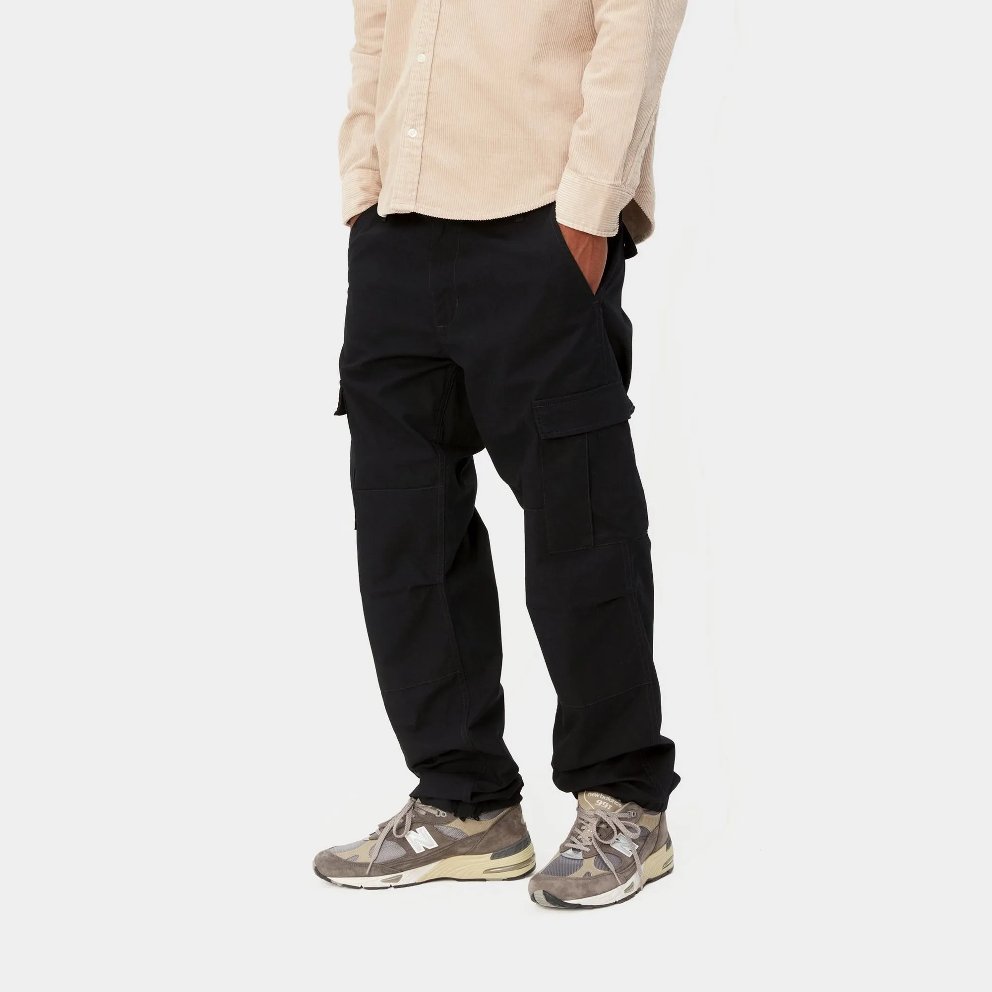 Aviation Pant | Black