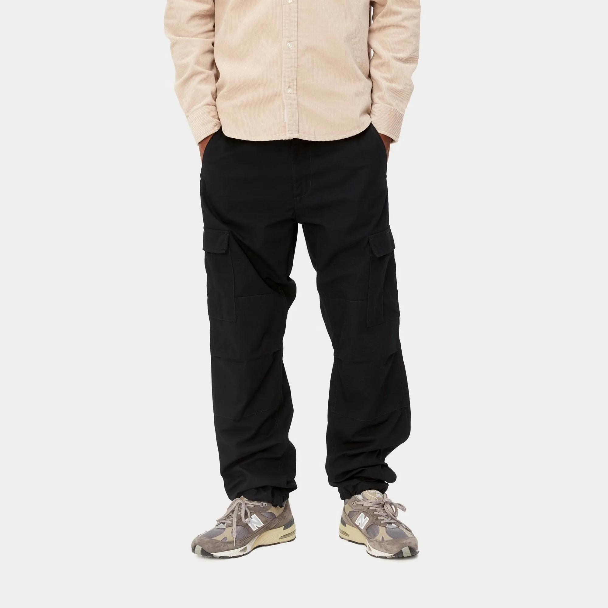 Aviation Pant | Black