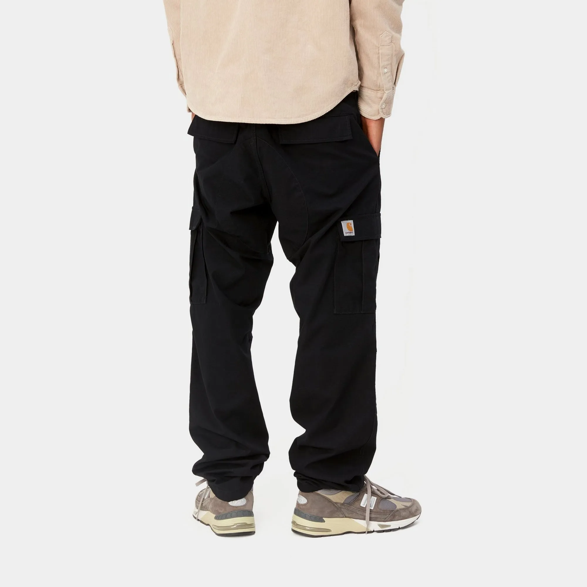 Aviation Pant | Black