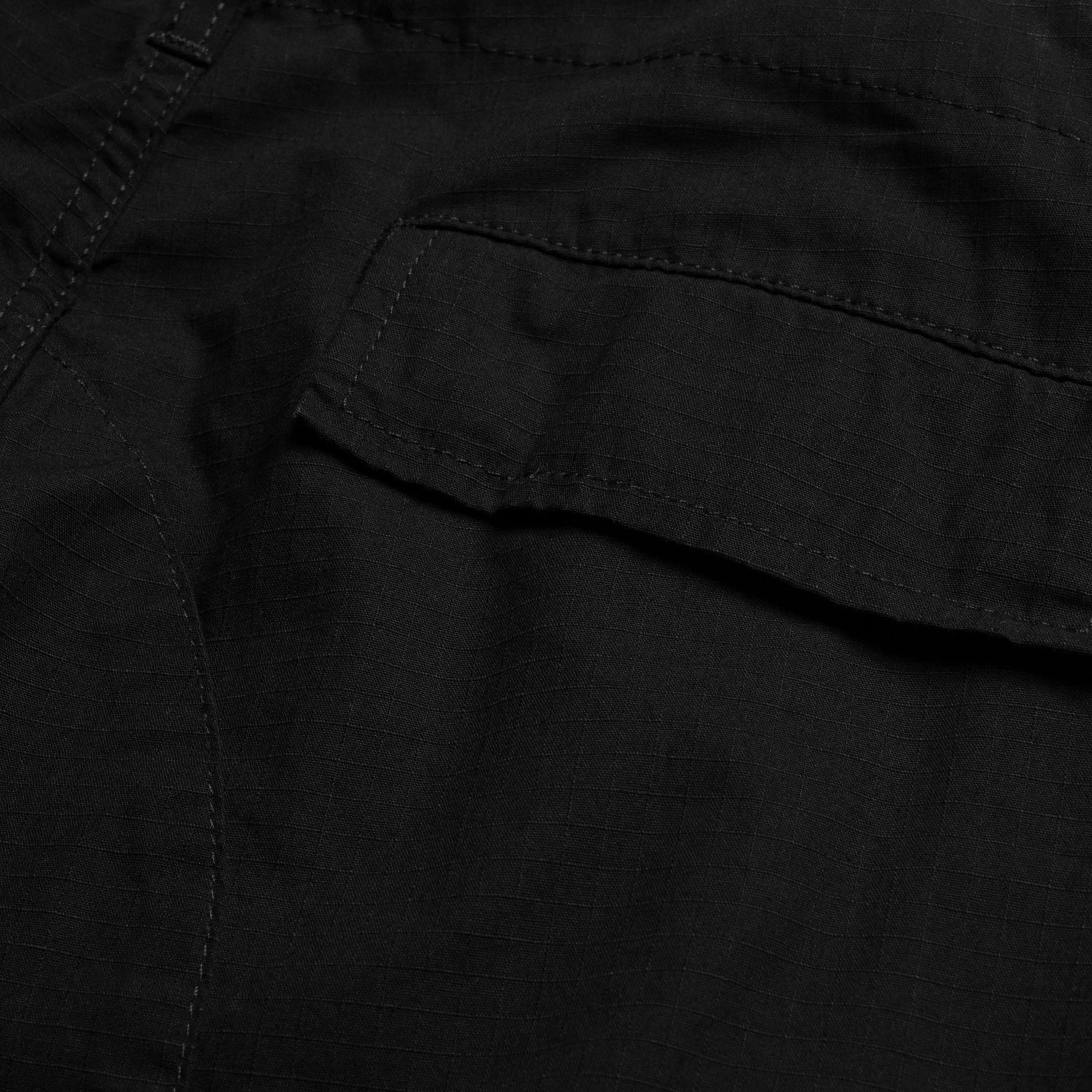 Aviation Short | Black