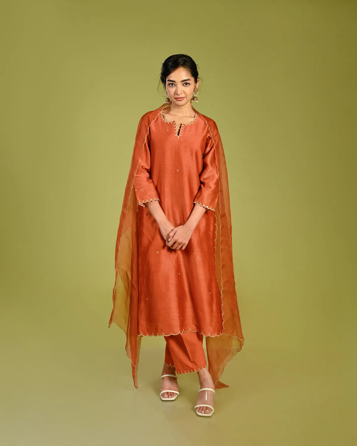 Baanti suit set