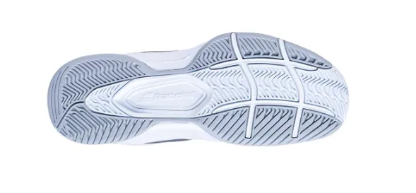 Babolat SFX3 All Court Women's Shoes [White/Silver]