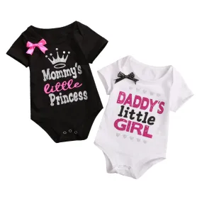 Baby Girl Onesie