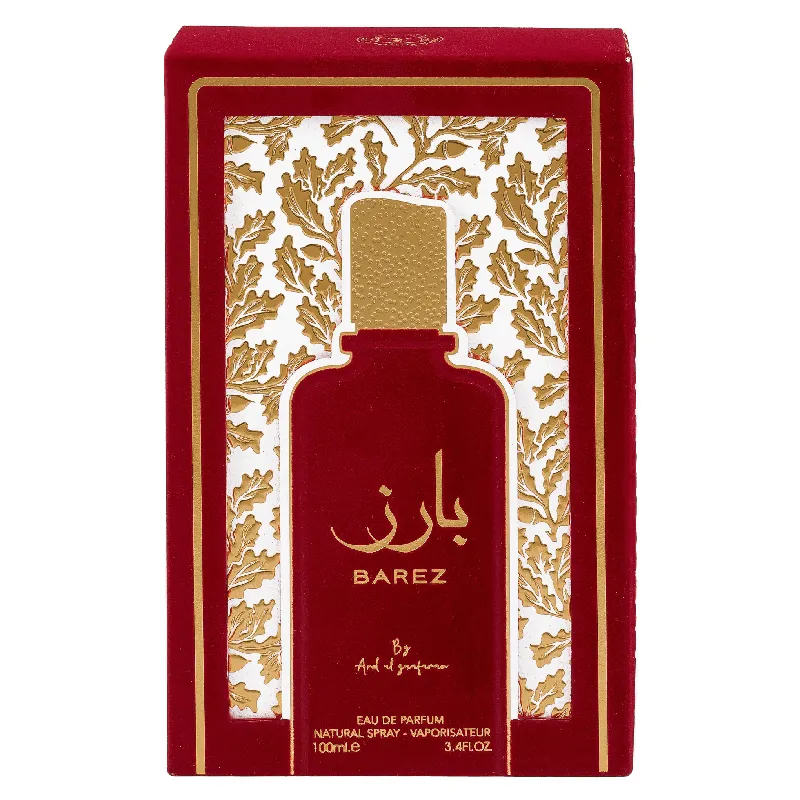 Barez 100ml EDP Perfume by Ard Al Zaafaran Lattafa