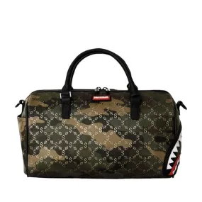 Bauletto Mini SPRAYGROUND stampa $ Pattern Camo