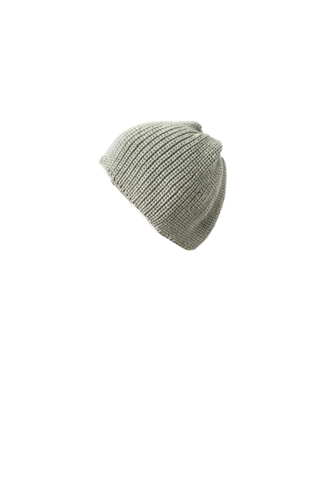 BERET - DOVE GREY