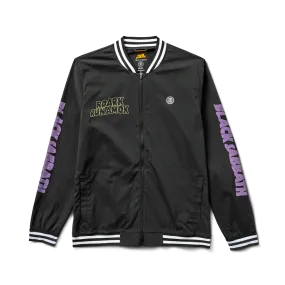 Black Sabbath Roadie Bomber Jacket