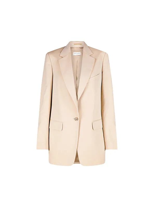 Blanchet Jacket in Beige