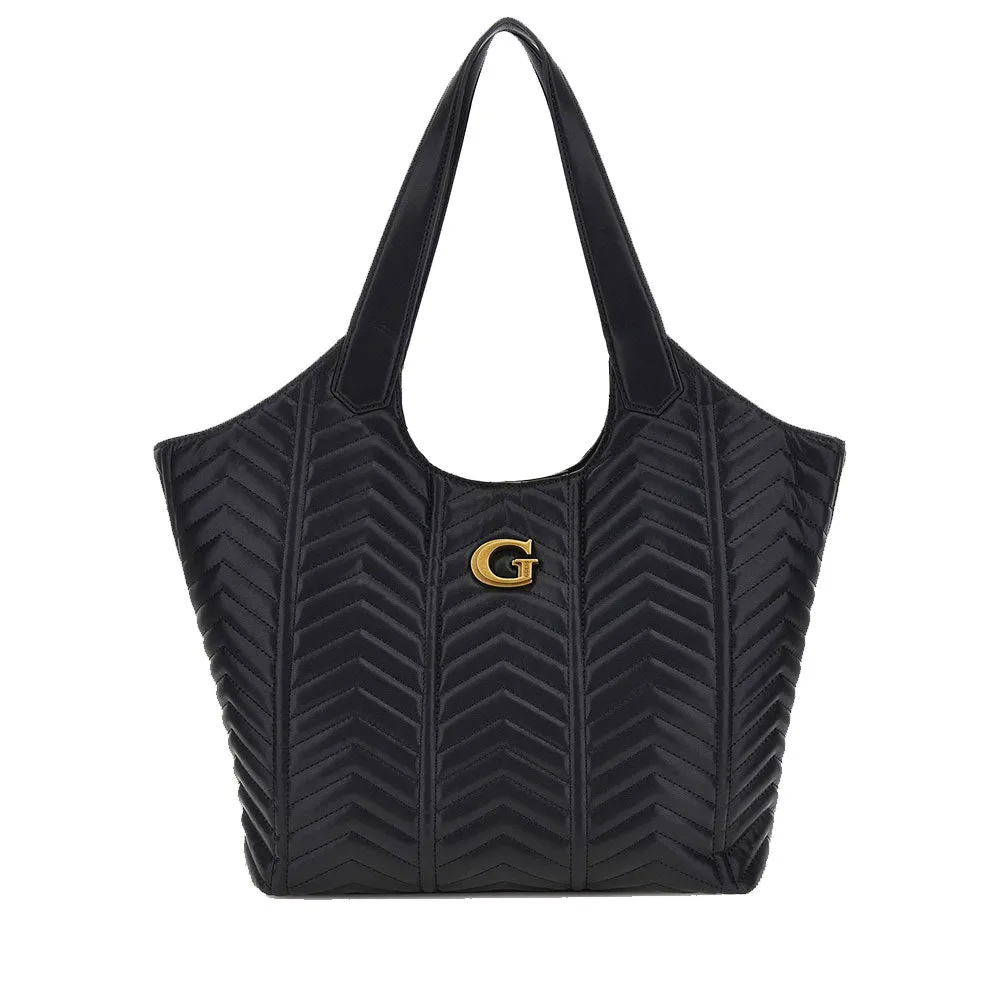 Borsa Donna a Spalla GUESS Linea Lovide colore Nero