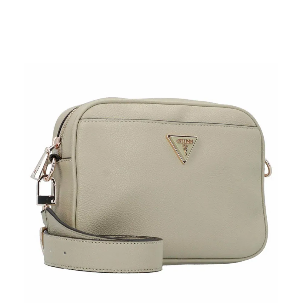 Borsa Donna a Tracolla GUESS Linea Meridian colore Sage