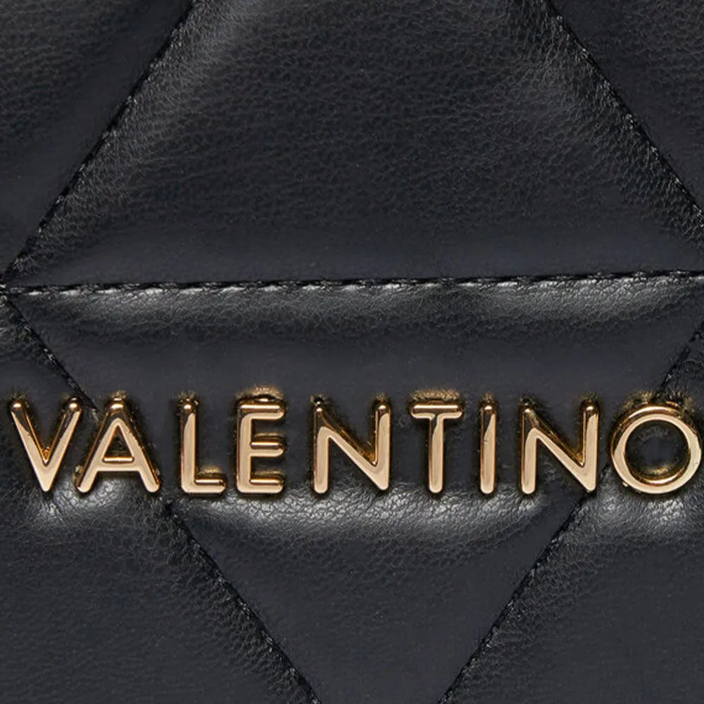 Borsa Donna a Tracolla VALENTINO BAGS linea Carnaby Colore Nero