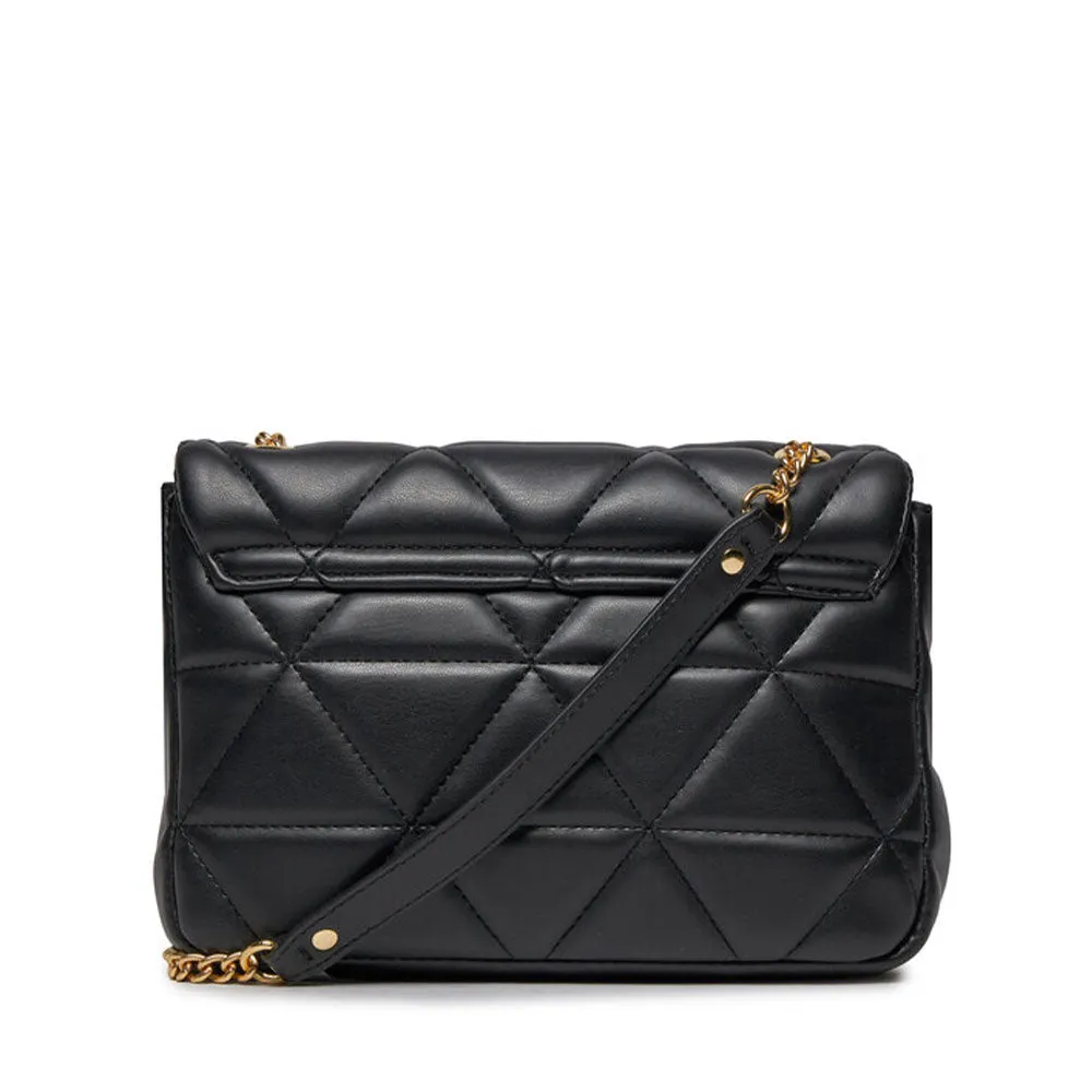 Borsa Donna a Tracolla VALENTINO BAGS linea Carnaby Colore Nero