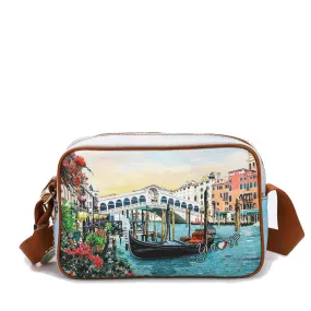 Borsa Donna a Tracolla Y NOT YES-440 Canaletto