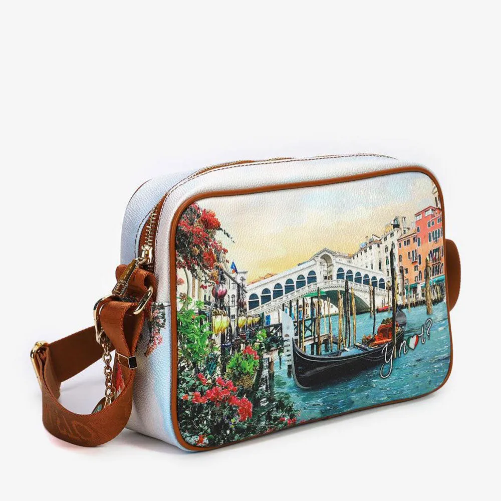 Borsa Donna a Tracolla Y NOT YES-440 Canaletto