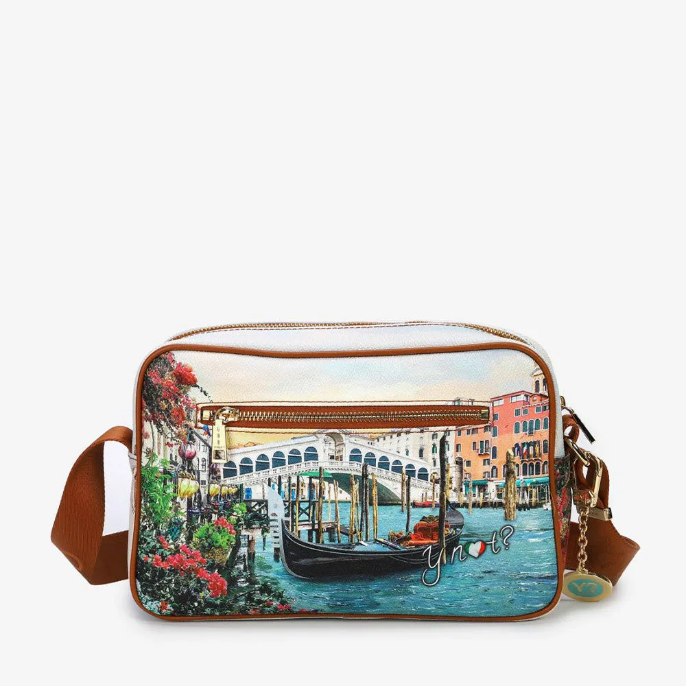 Borsa Donna a Tracolla Y NOT YES-440 Canaletto