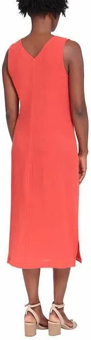 Briggs Women's Linen Long Dress