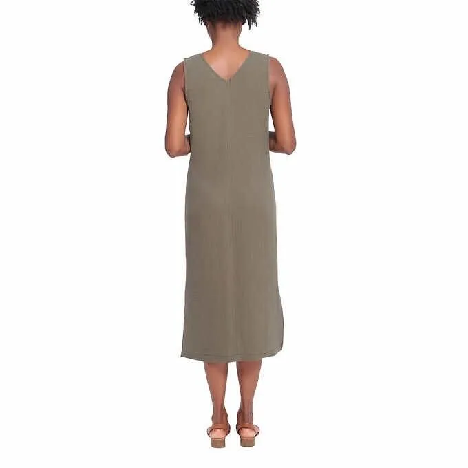 Briggs Women's Linen Long Dress