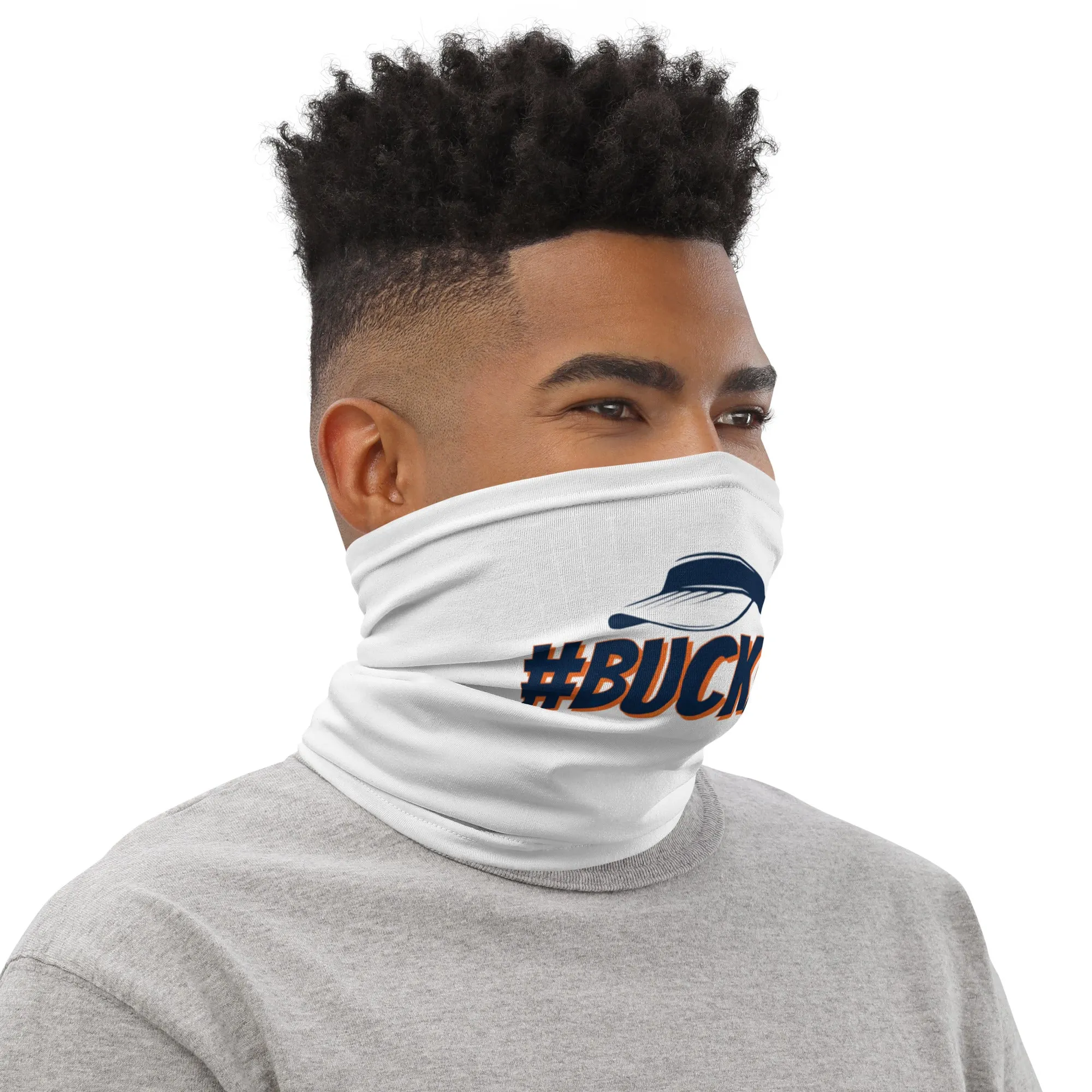 #Buckem Neck Gaiter 1